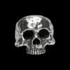 ANEL DE CAVEIRA CLASSICAL JAWLESS SKULL - Imagem 2