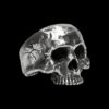 ANEL DE CAVEIRA CLASSICAL JAWLESS SKULL - Imagem 3