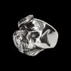 ANEL DE CAVEIRA VIPER SKULL