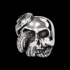 ANEL DE CAVEIRA VIPER SKULL - Image 2